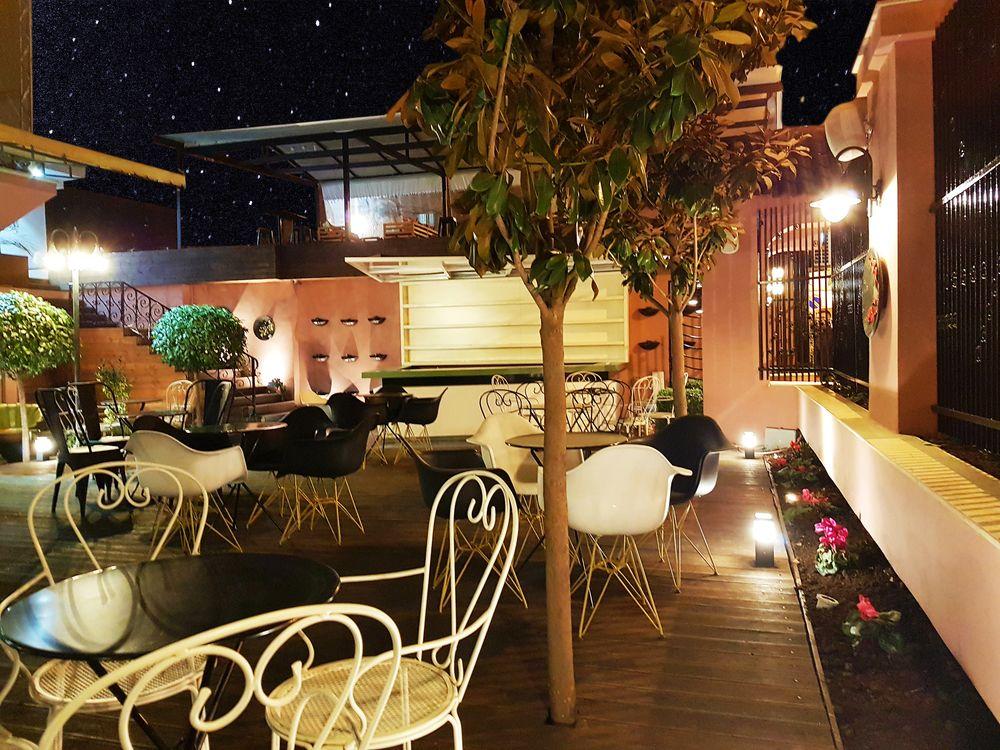 Royal Vila Hotel Тирана Экстерьер фото