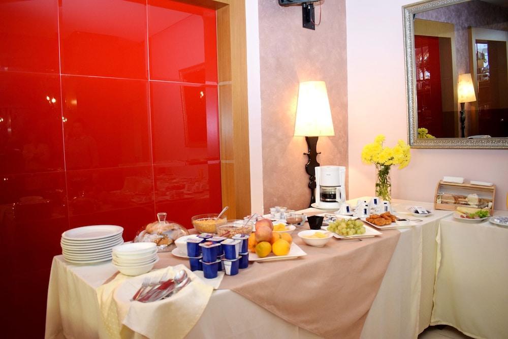 Royal Vila Hotel Тирана Экстерьер фото