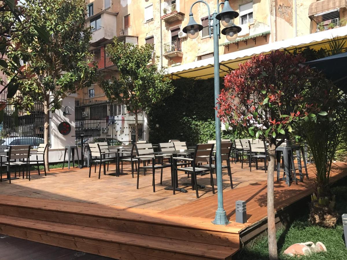 Royal Vila Hotel Тирана Экстерьер фото