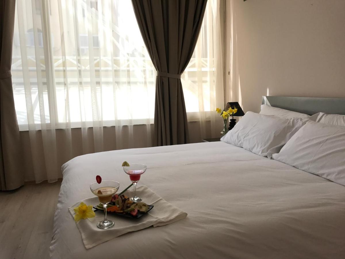 Royal Vila Hotel Тирана Экстерьер фото
