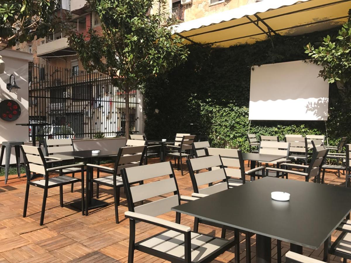 Royal Vila Hotel Тирана Экстерьер фото